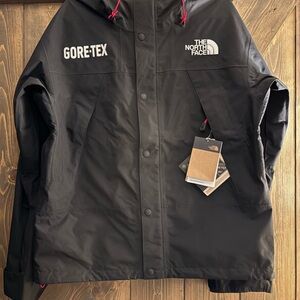 The North Face Mens S 25th anniversary mountain jacket